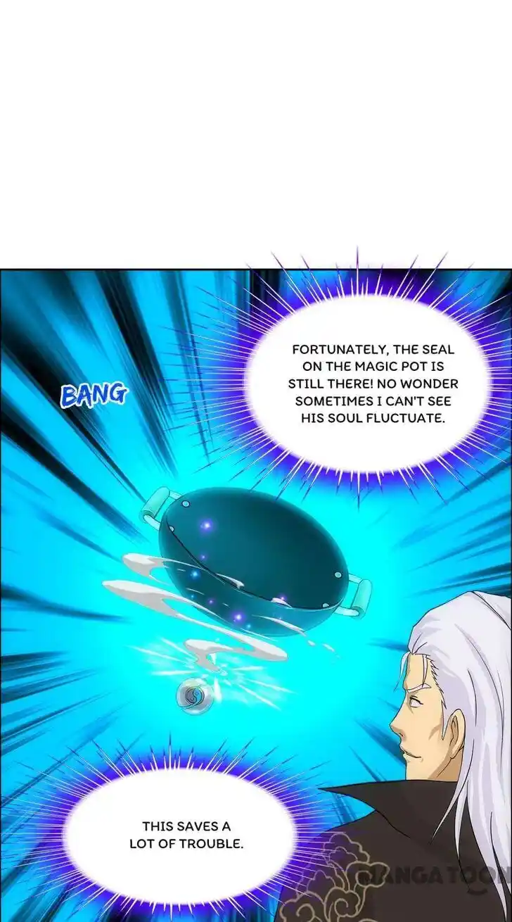 Demon God (Gang Bitou) Ch.321