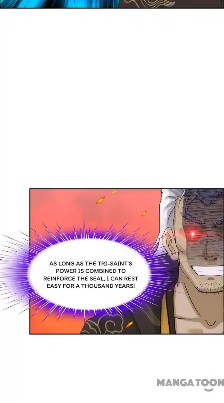 Demon God (Gang Bitou) Ch.321