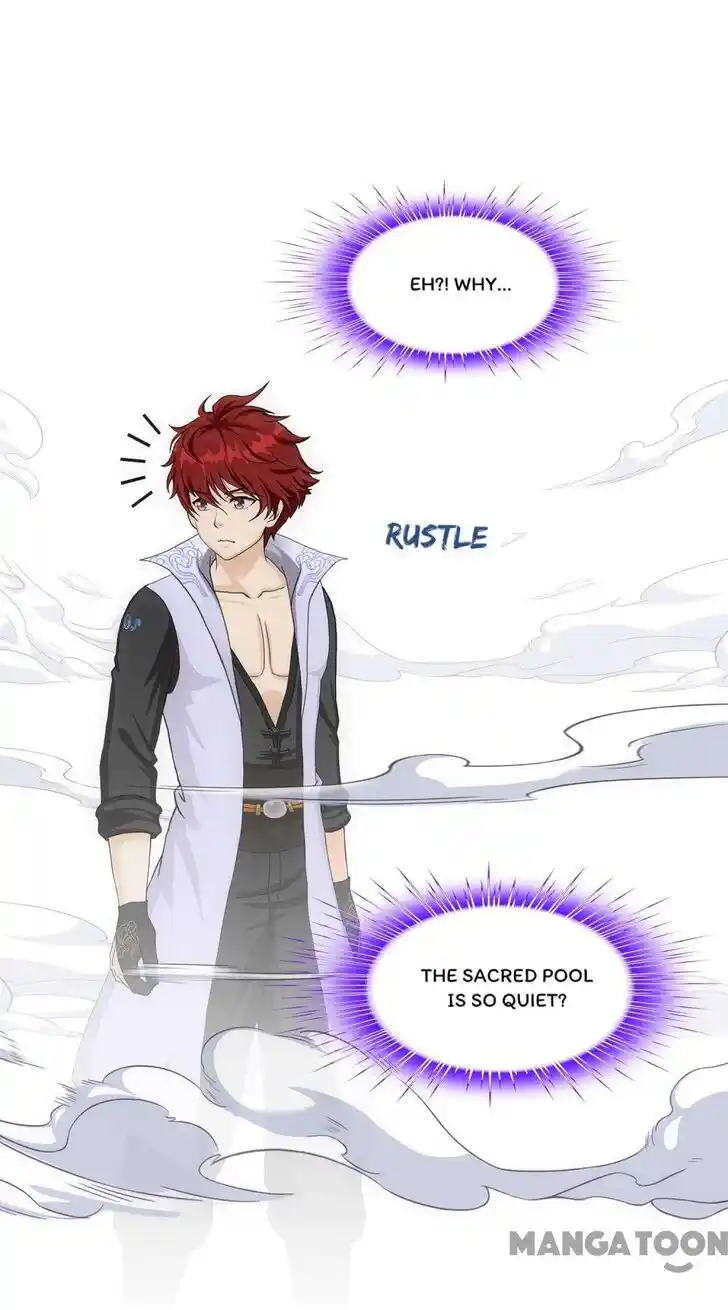 Demon God (Gang Bitou) Ch.321