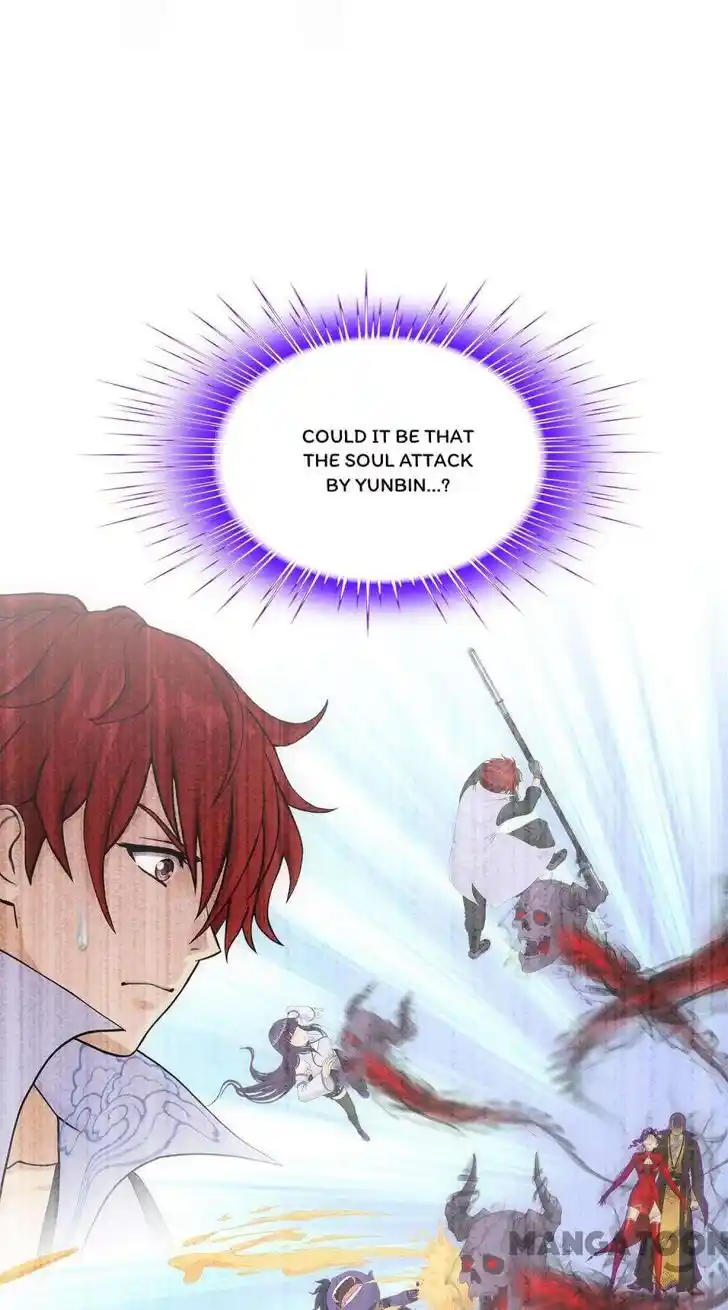 Demon God (Gang Bitou) Ch.321