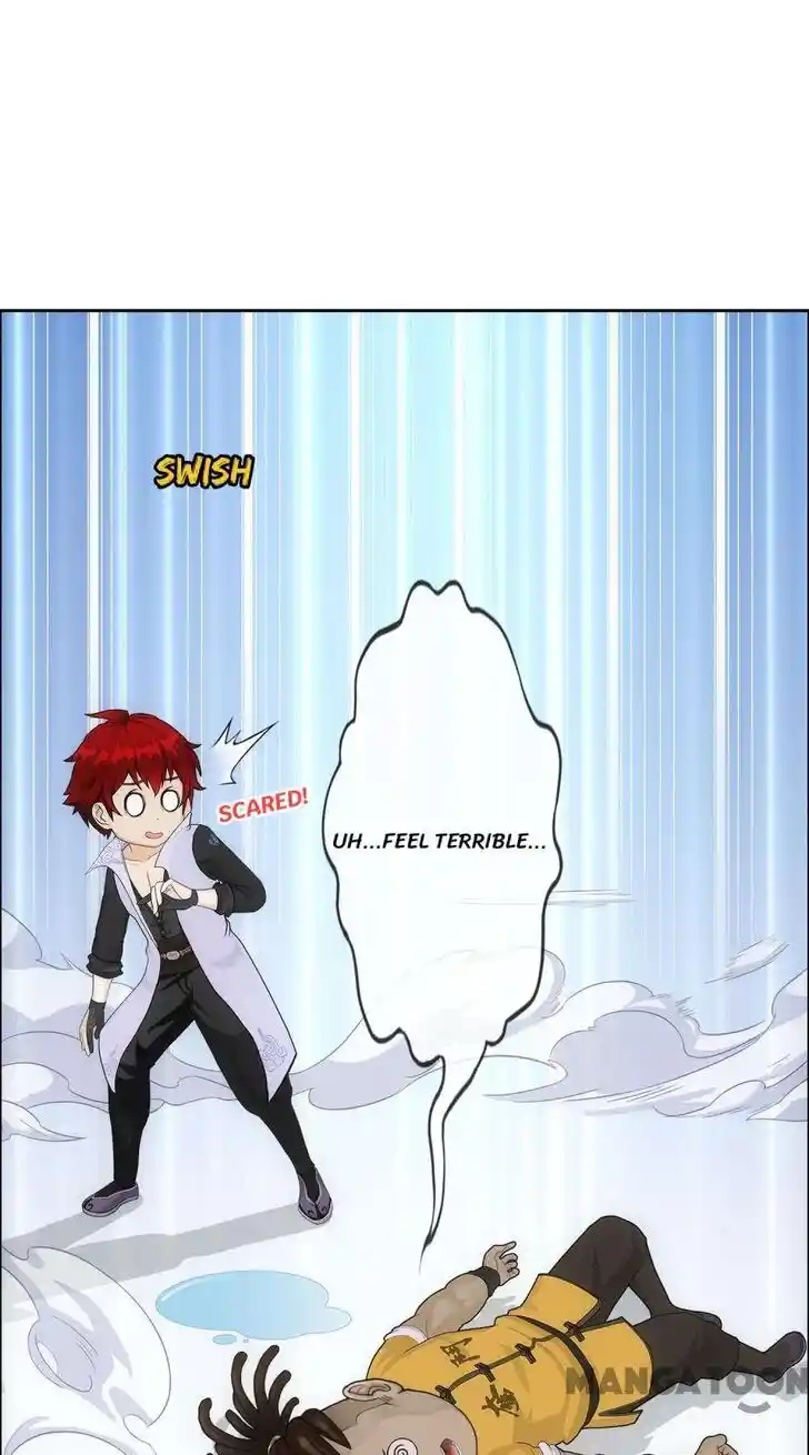 Demon God (Gang Bitou) Ch.321