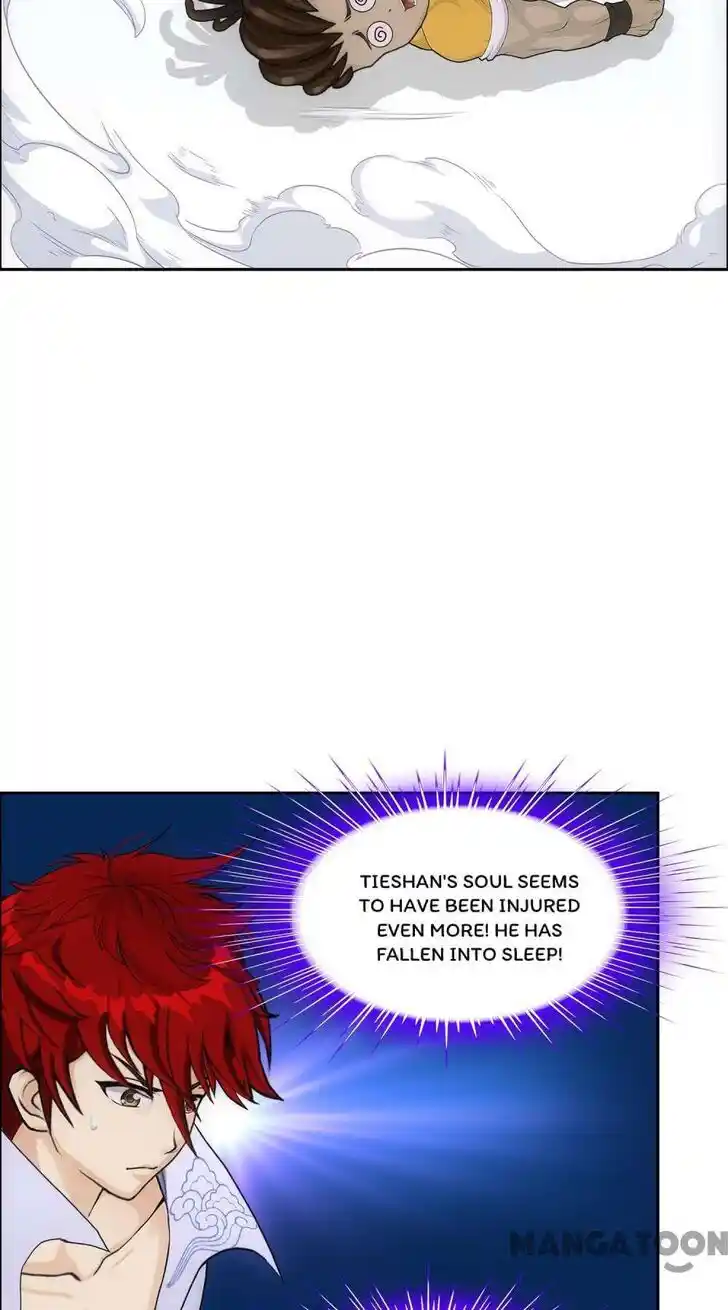 Demon God (Gang Bitou) Ch.321