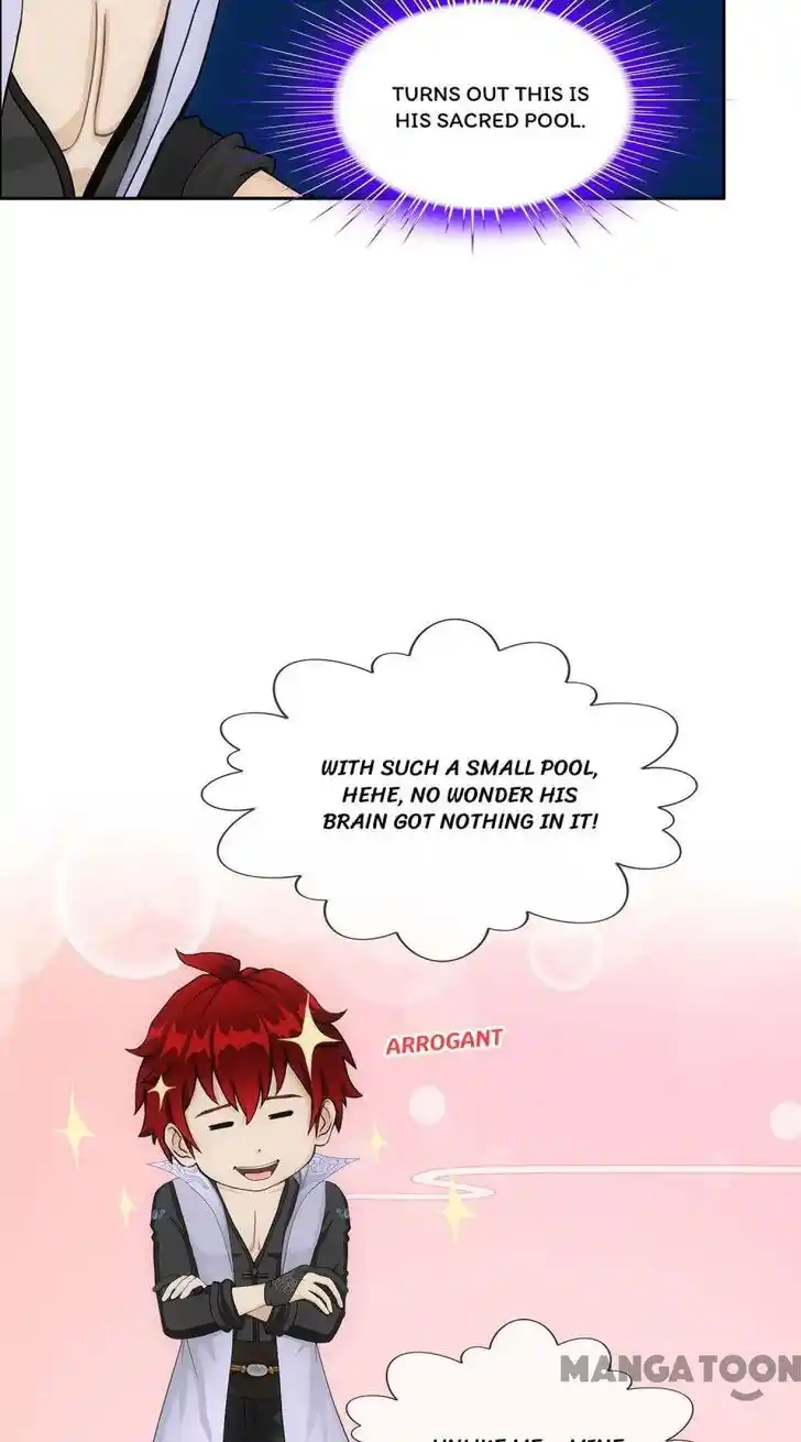 Demon God (Gang Bitou) Ch.321