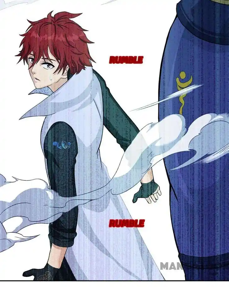 Demon God (Gang Bitou) Ch.321