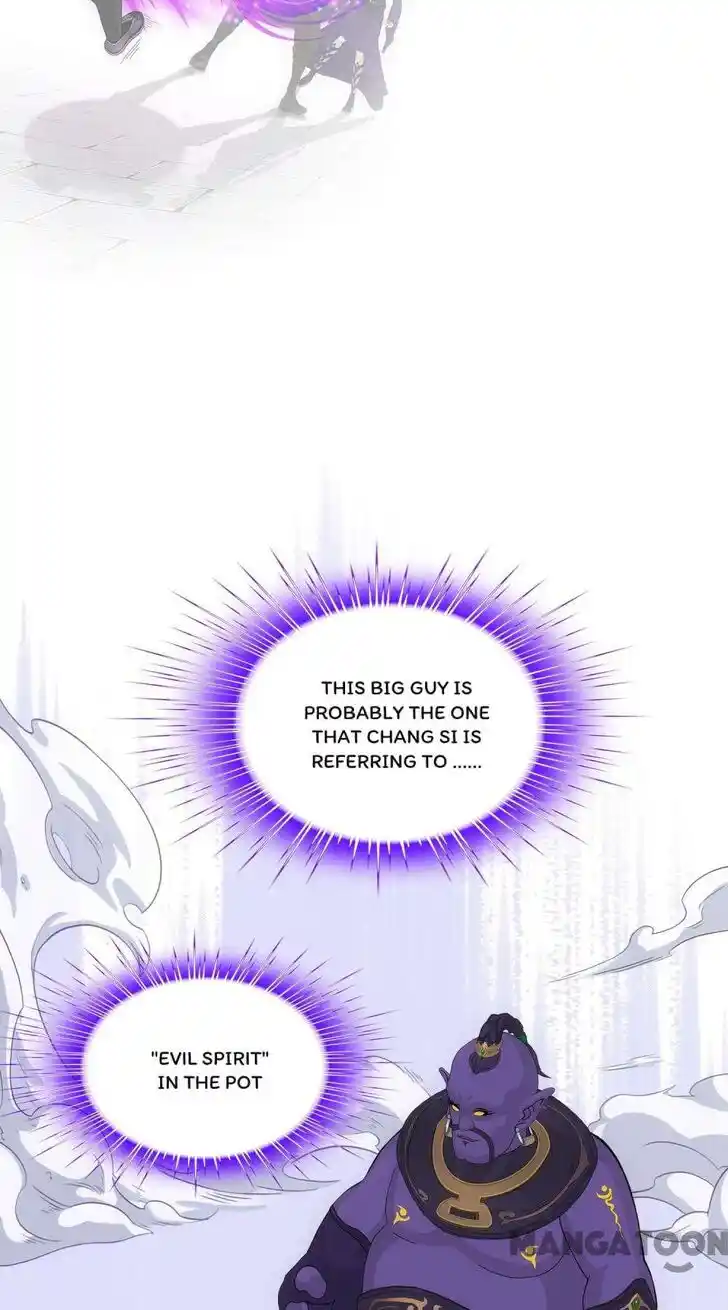 Demon God (Gang Bitou) Ch.321