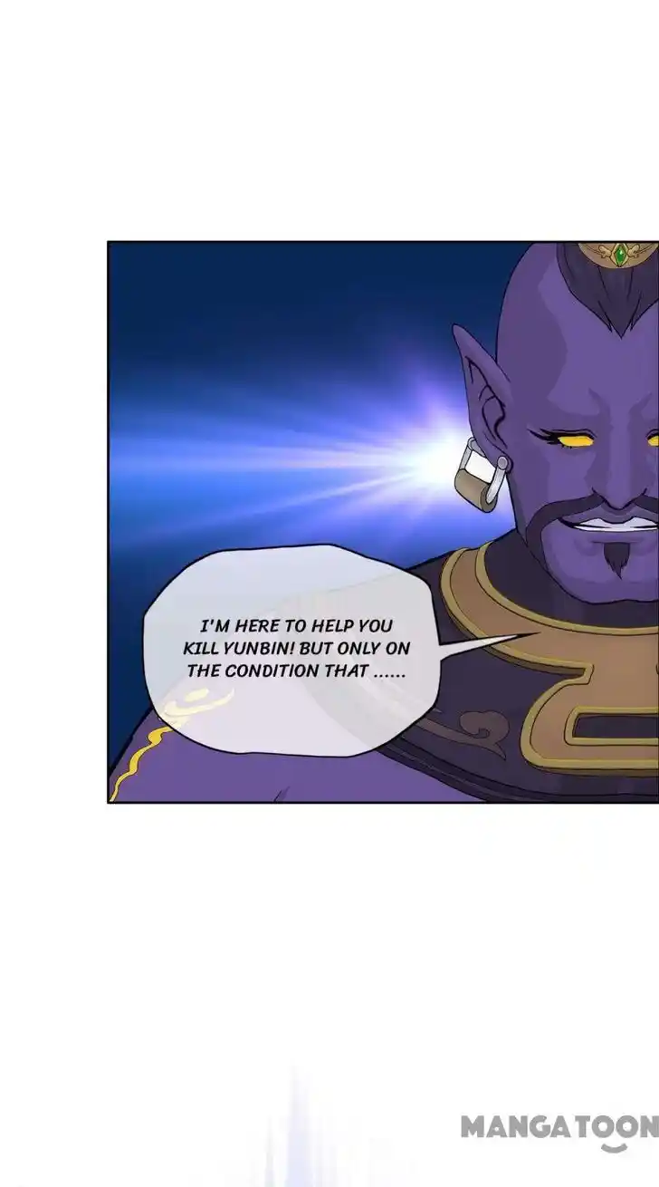 Demon God (Gang Bitou) Ch.321