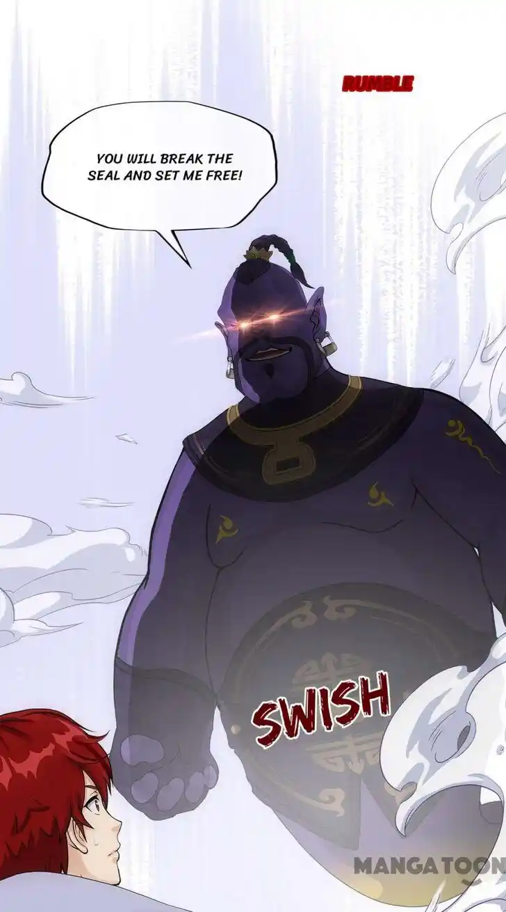 Demon God (Gang Bitou) Ch.321