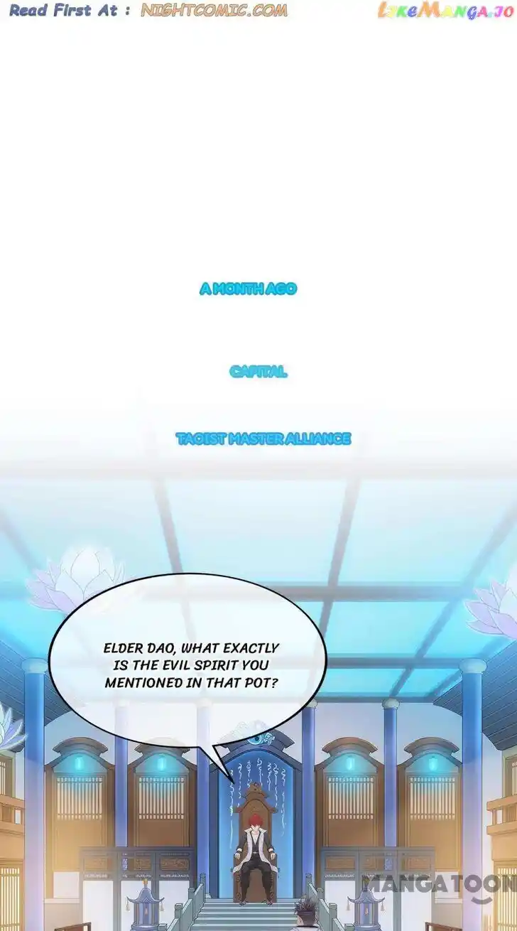 Demon God (Gang Bitou) Ch.322