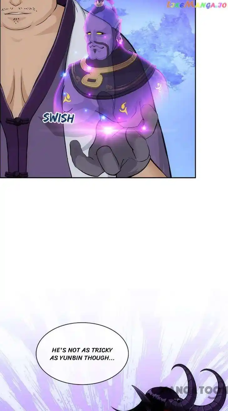 Demon God (Gang Bitou) Ch.322