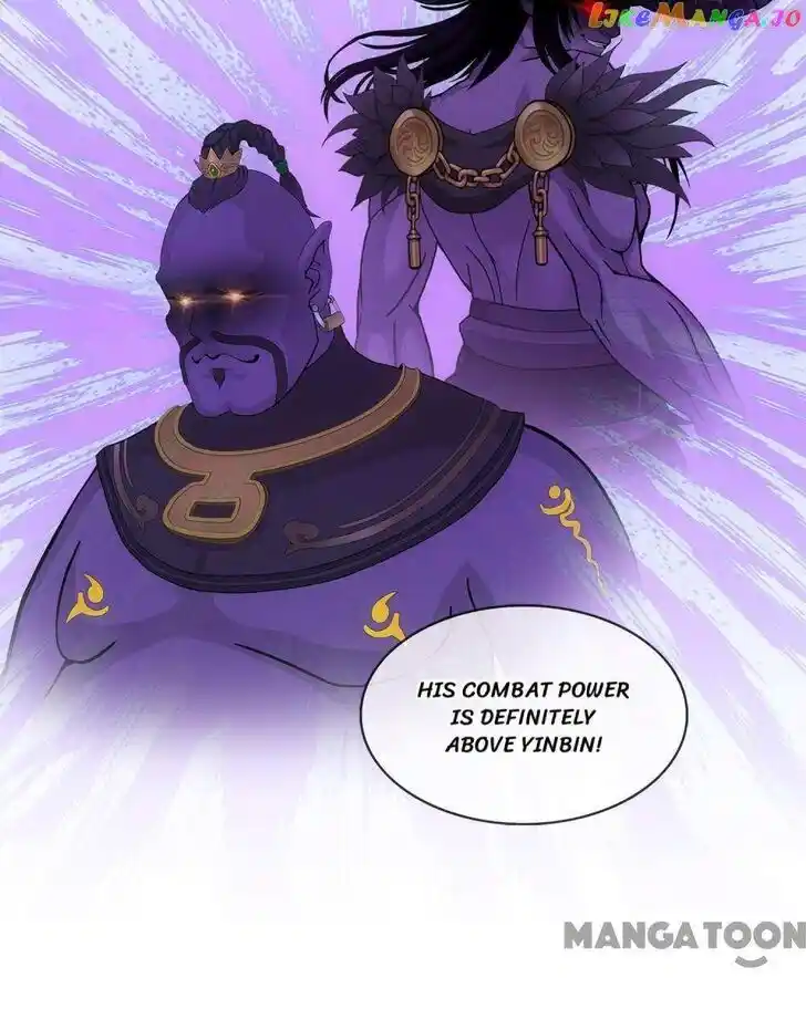 Demon God (Gang Bitou) Ch.322