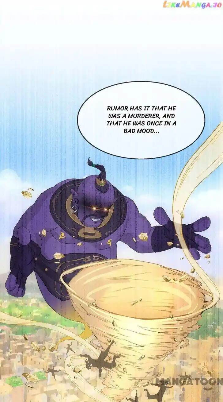 Demon God (Gang Bitou) Ch.322