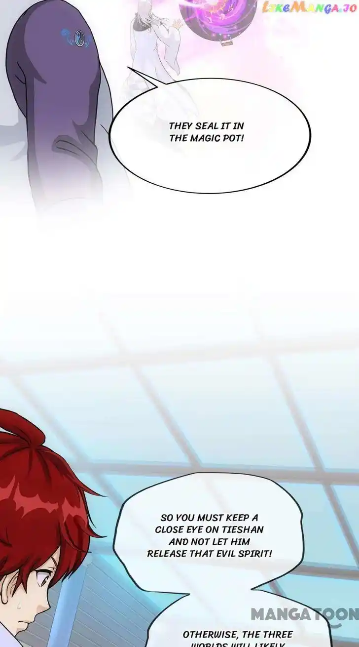 Demon God (Gang Bitou) Ch.322