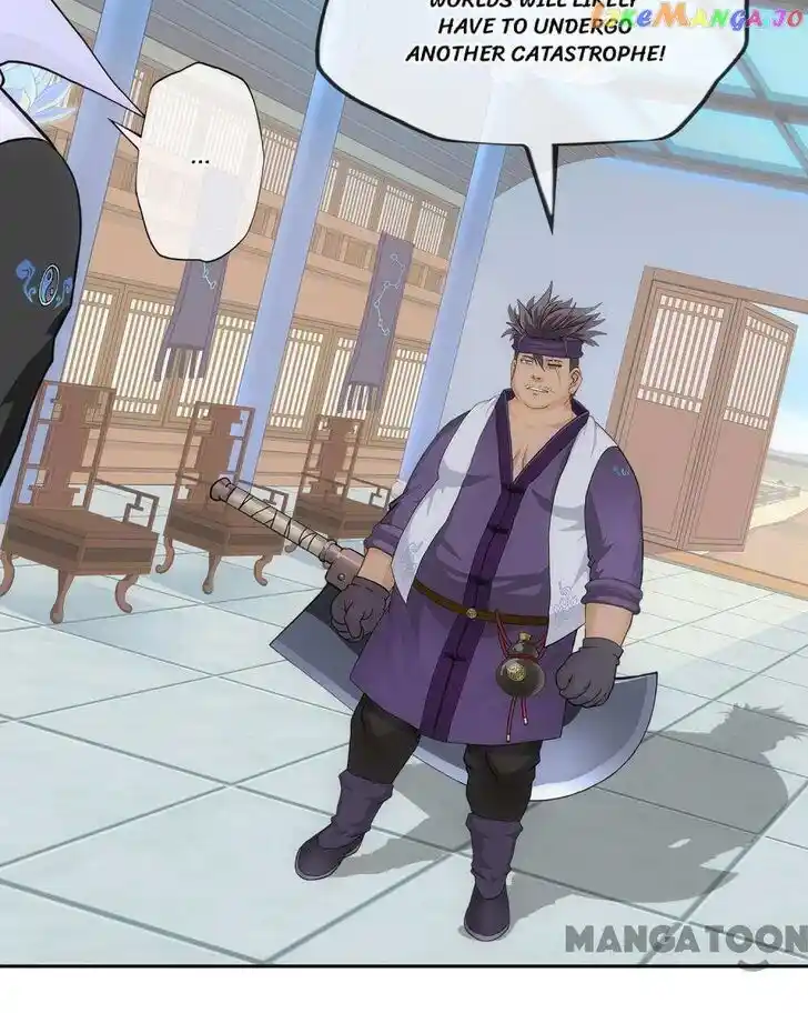 Demon God (Gang Bitou) Ch.322