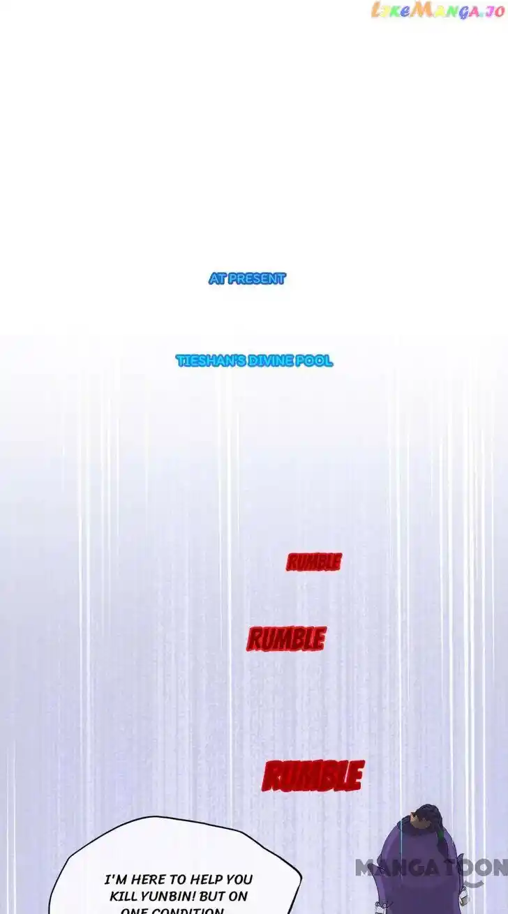 Demon God (Gang Bitou) Ch.322