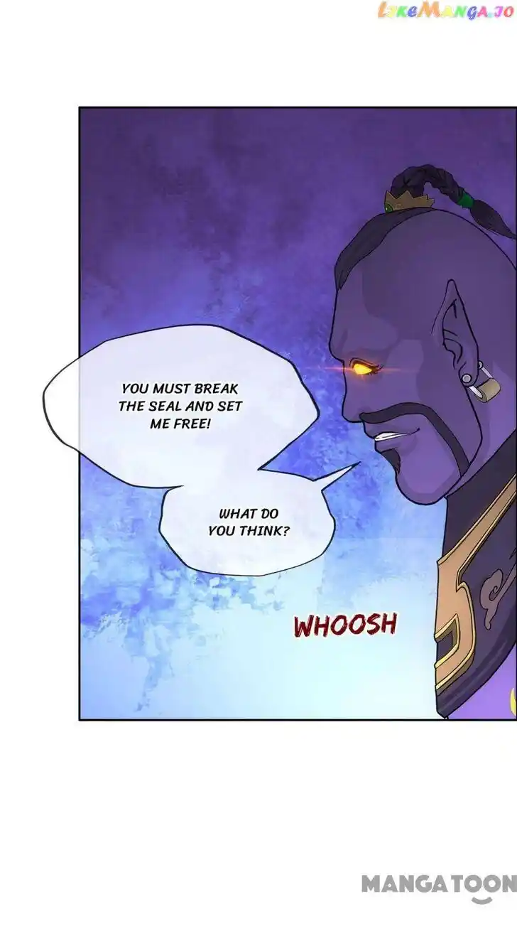 Demon God (Gang Bitou) Ch.322