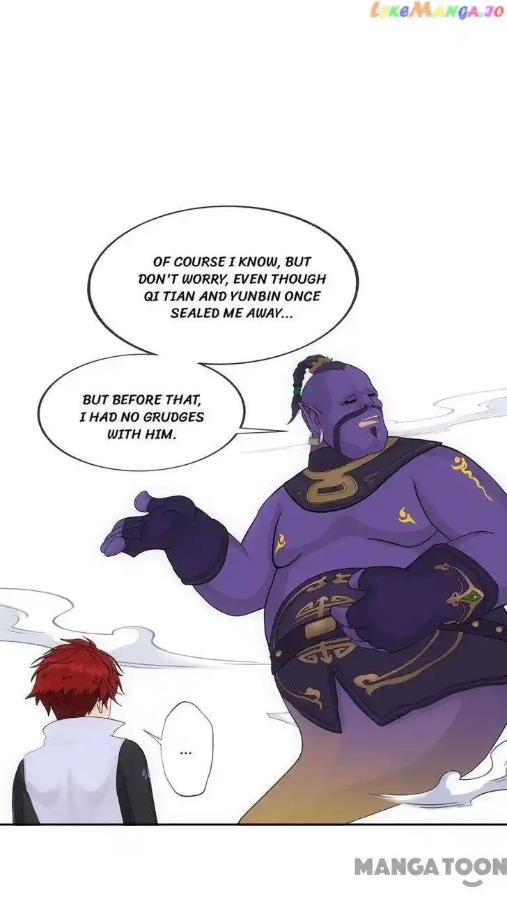 Demon God (Gang Bitou) Ch.322