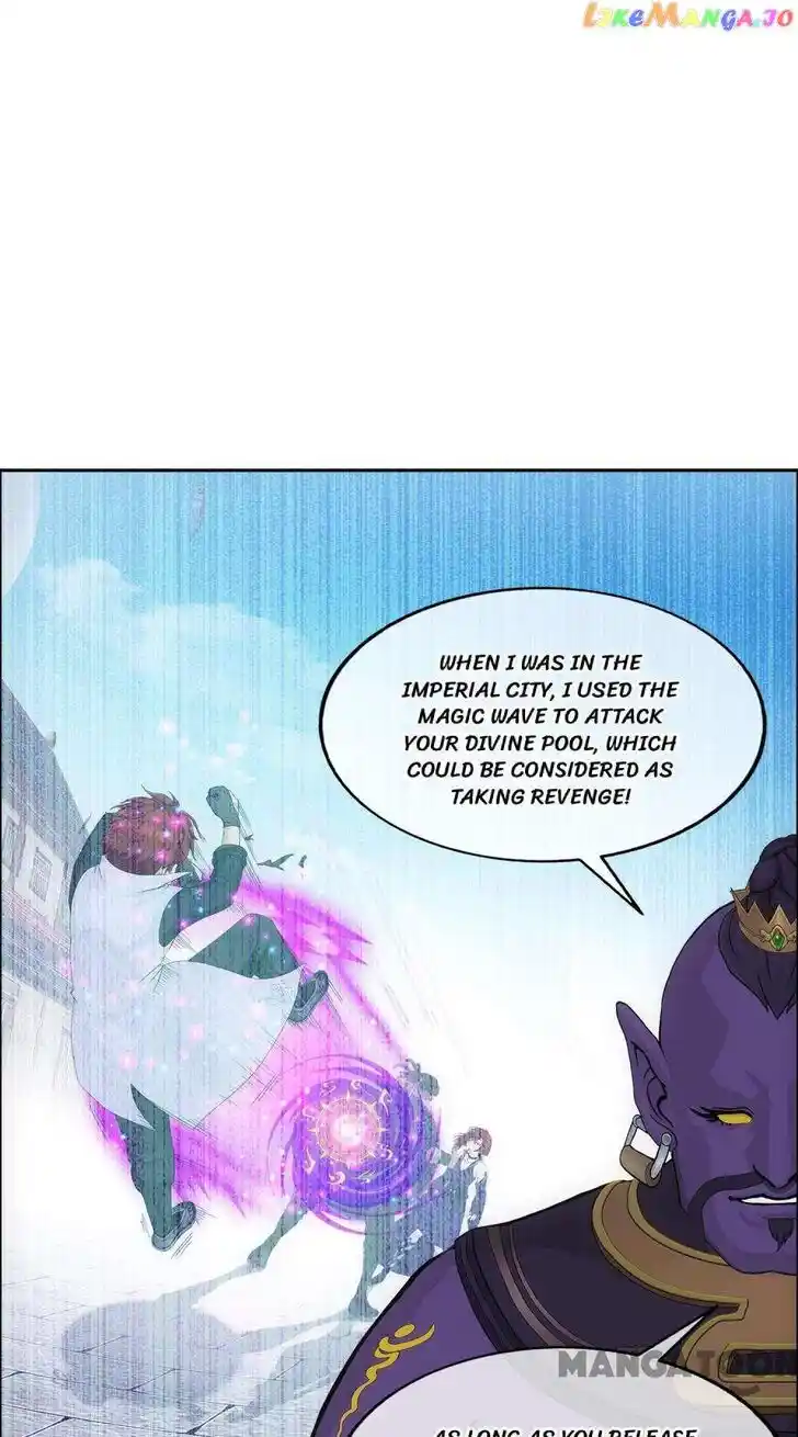 Demon God (Gang Bitou) Ch.322