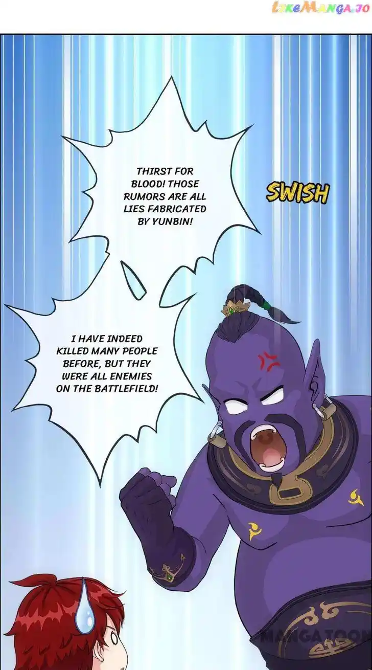 Demon God (Gang Bitou) Ch.322