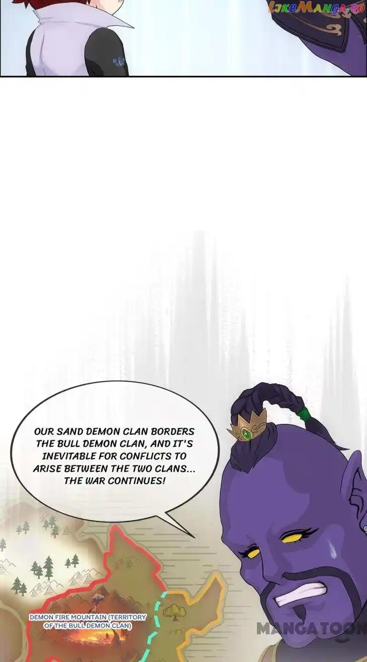 Demon God (Gang Bitou) Ch.322