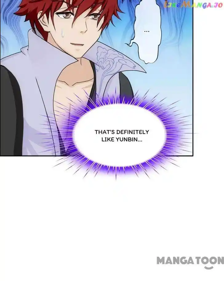 Demon God (Gang Bitou) Ch.322