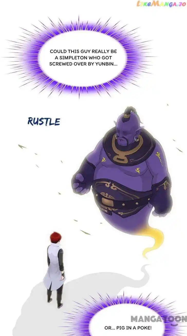 Demon God (Gang Bitou) Ch.322