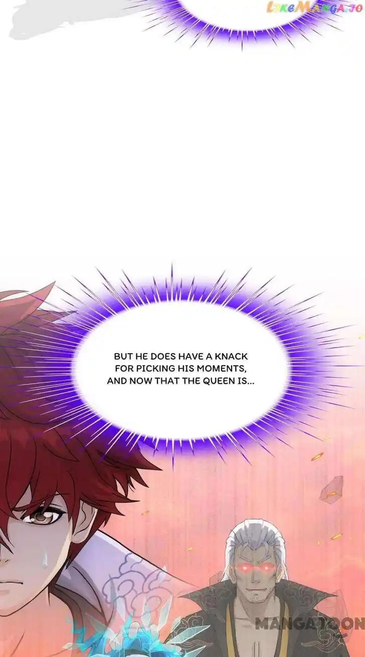 Demon God (Gang Bitou) Ch.322