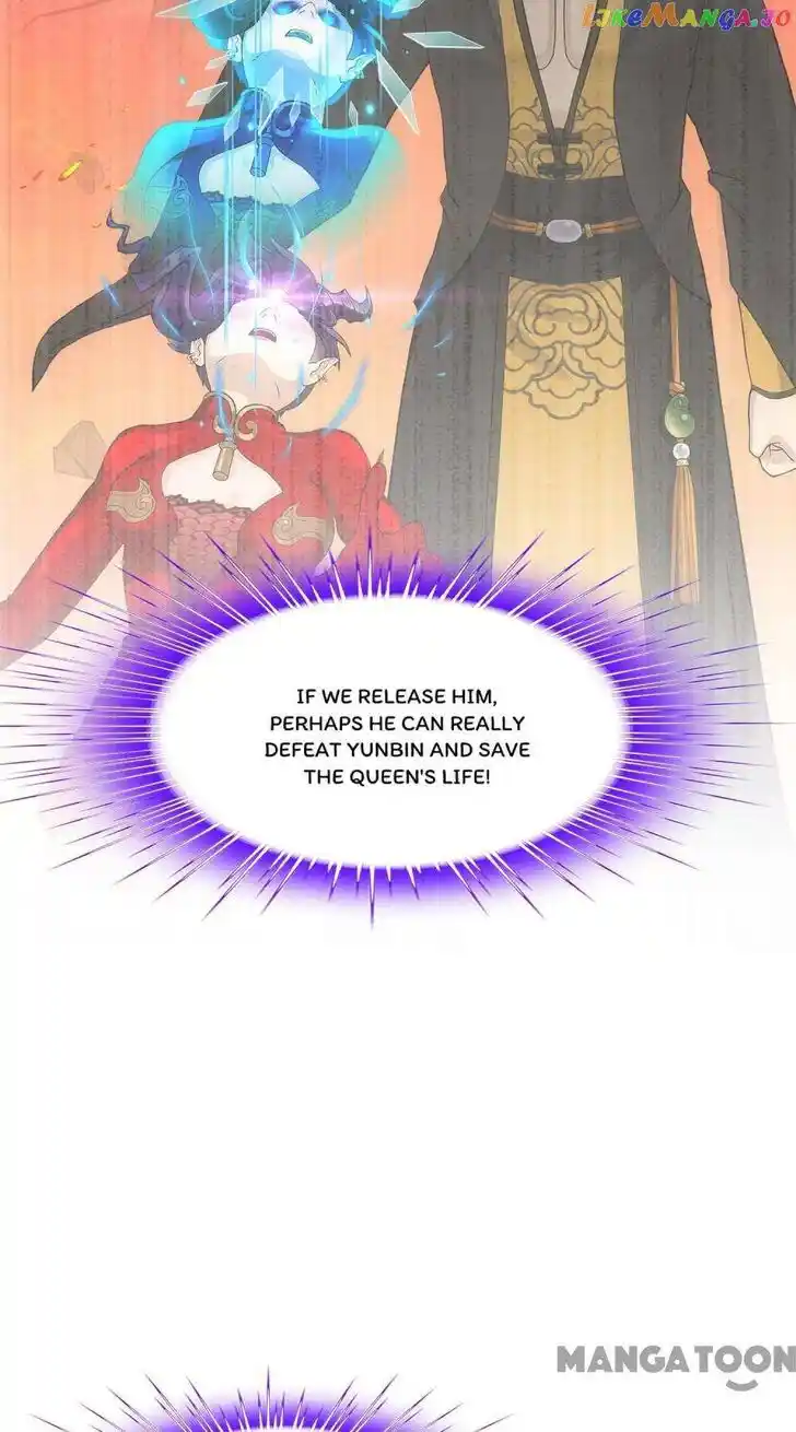 Demon God (Gang Bitou) Ch.322