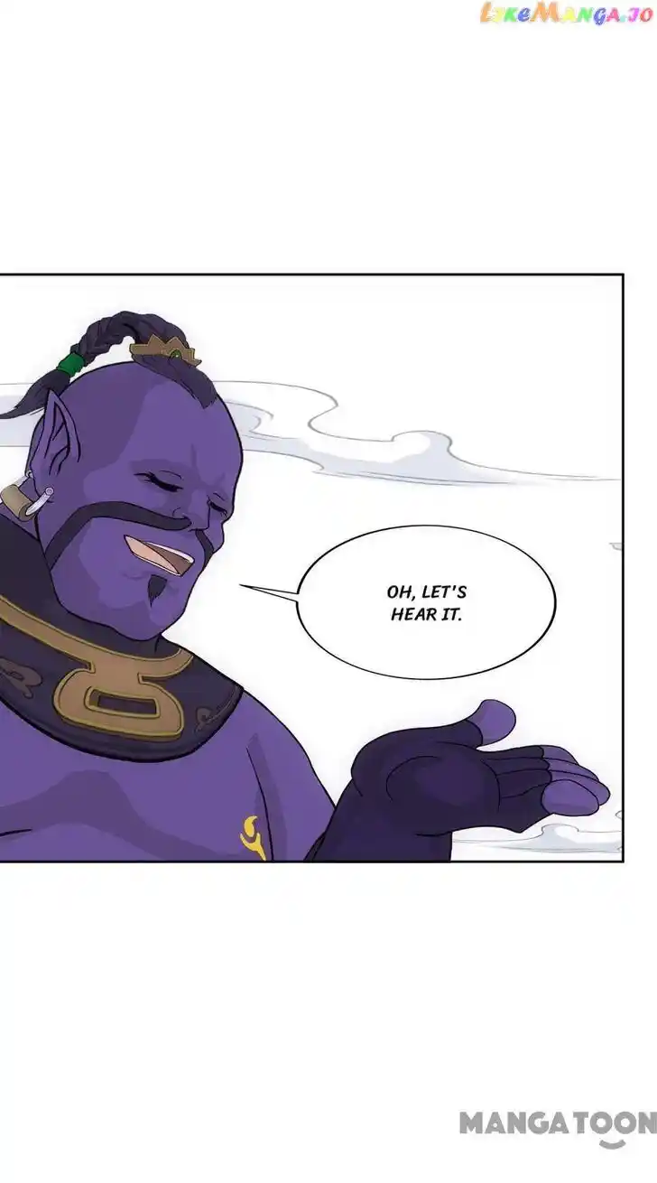 Demon God (Gang Bitou) Ch.322