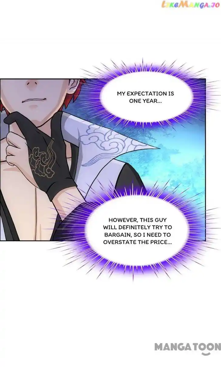 Demon God (Gang Bitou) Ch.322