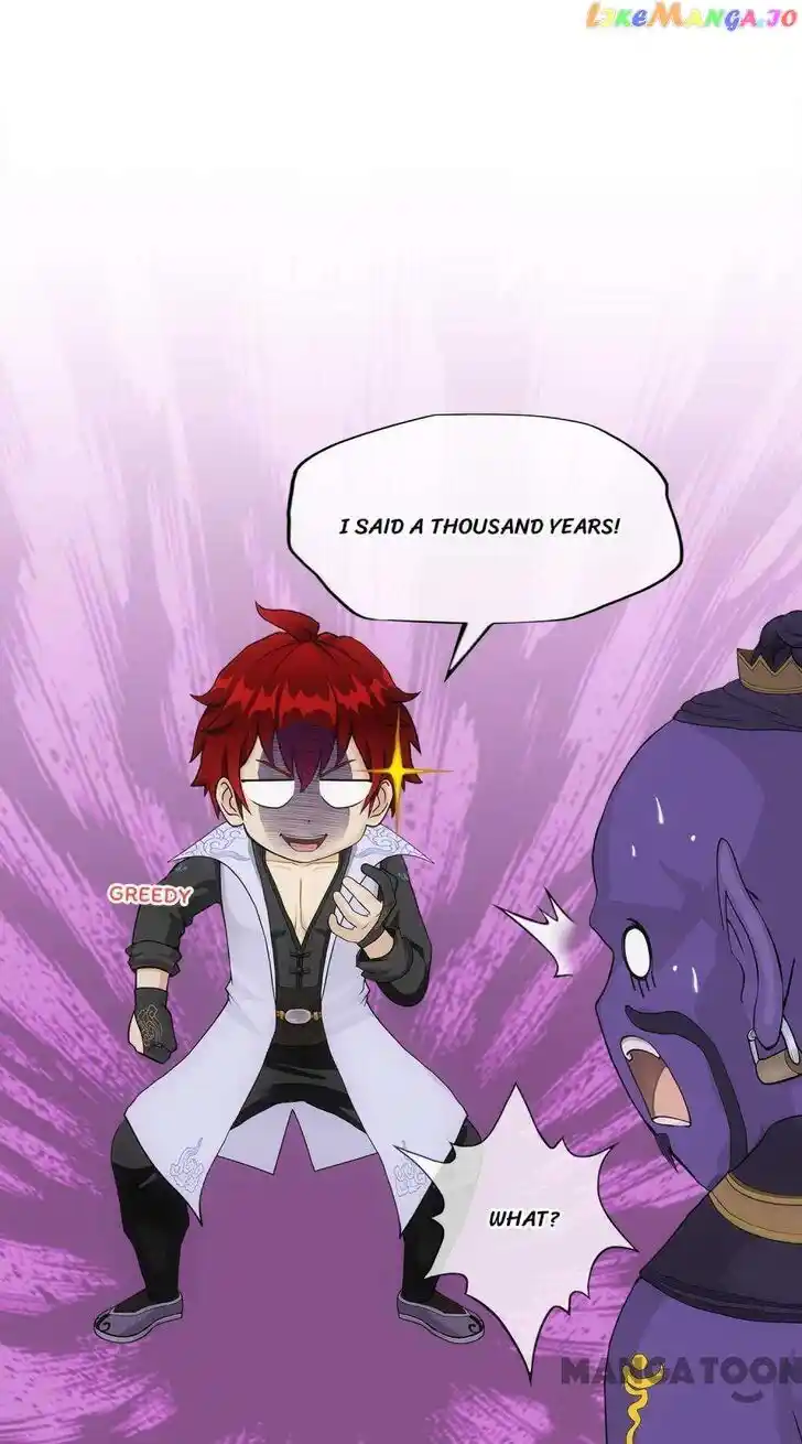 Demon God (Gang Bitou) Ch.322