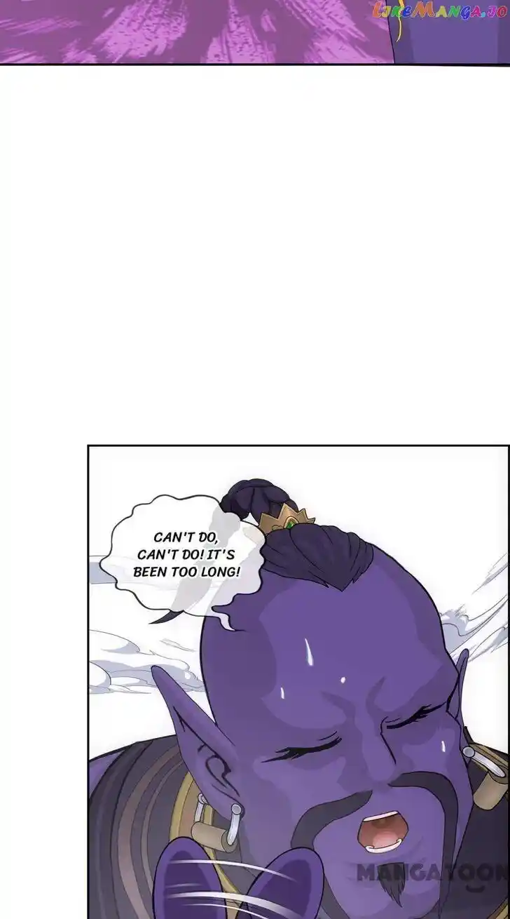 Demon God (Gang Bitou) Ch.322