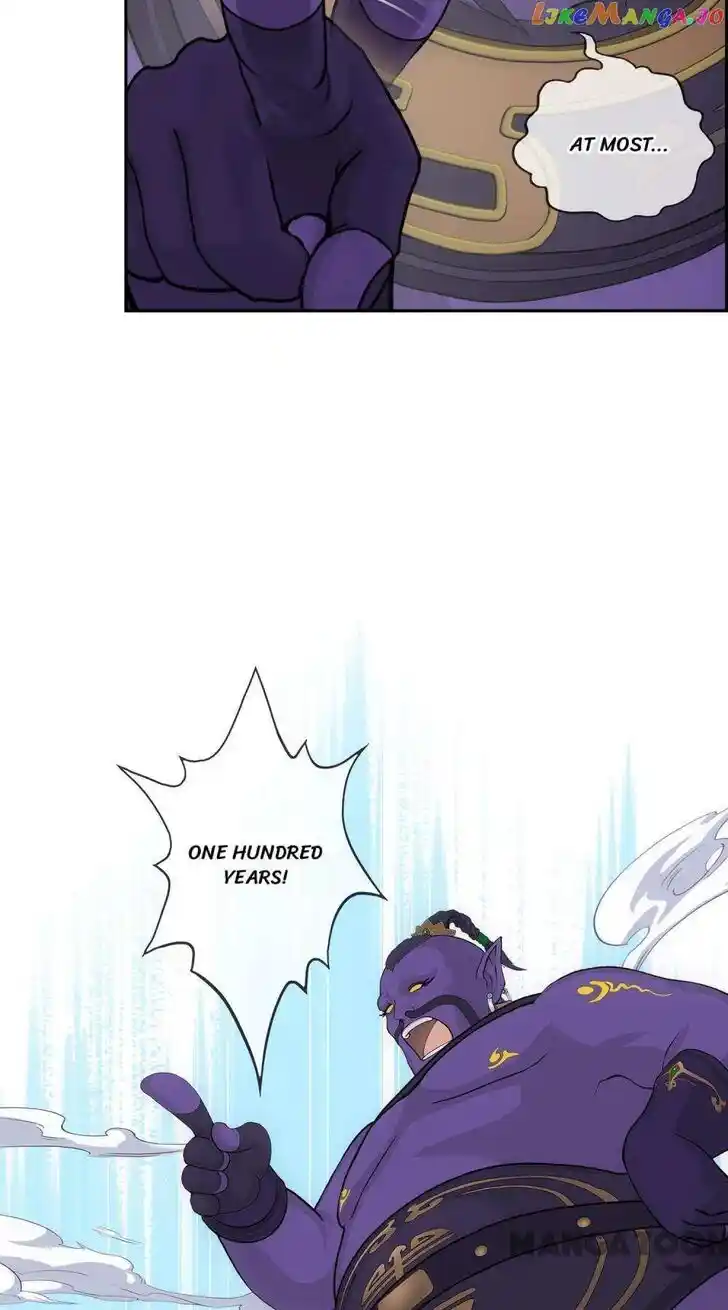 Demon God (Gang Bitou) Ch.322