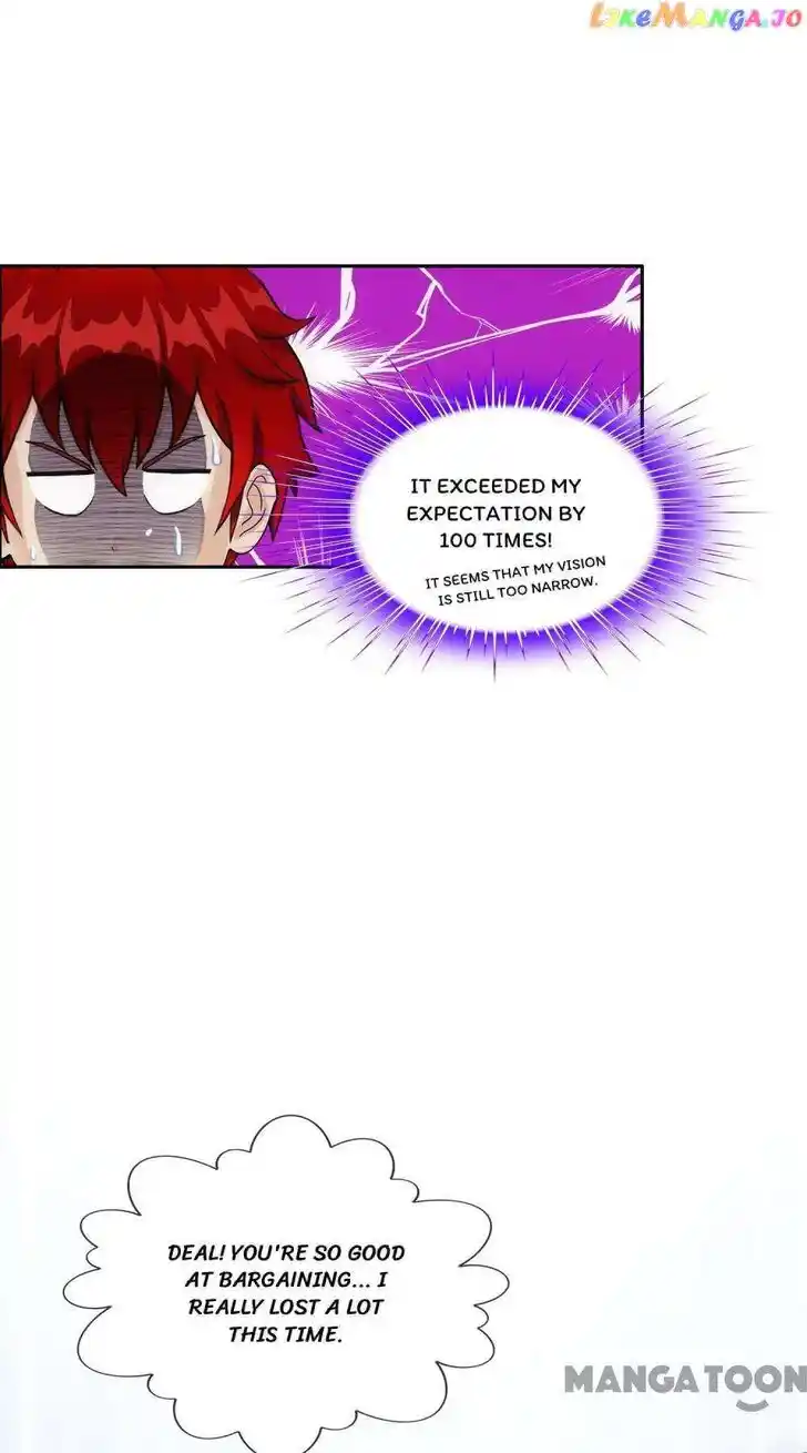 Demon God (Gang Bitou) Ch.322