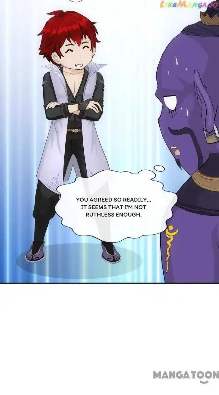 Demon God (Gang Bitou) Ch.322