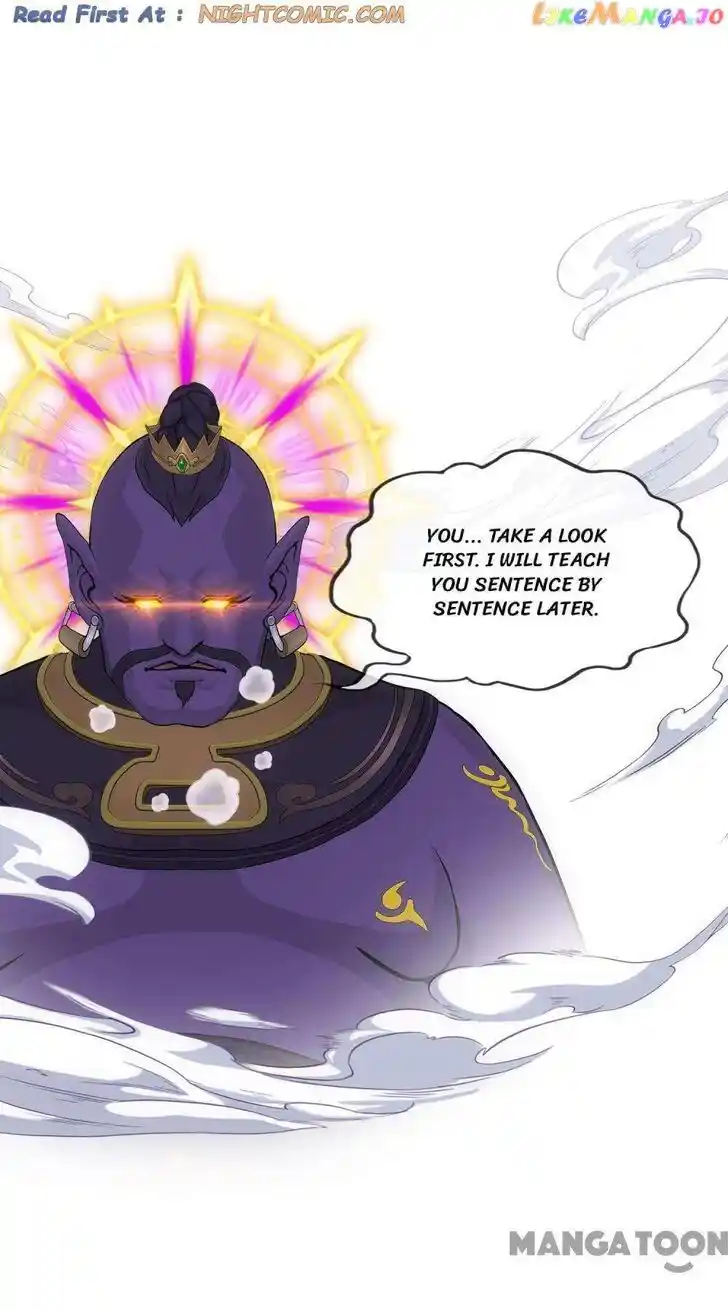 Demon God (Gang Bitou) Ch.322