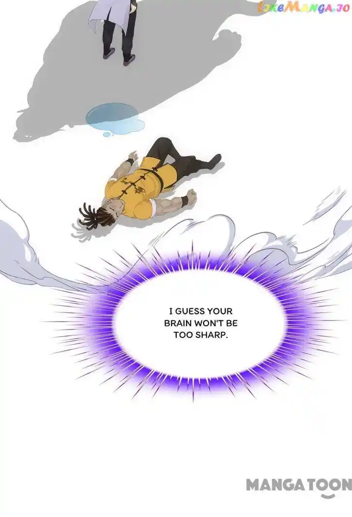 Demon God (Gang Bitou) Ch.322