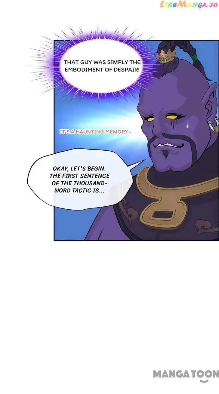 Demon God (Gang Bitou) Ch.322