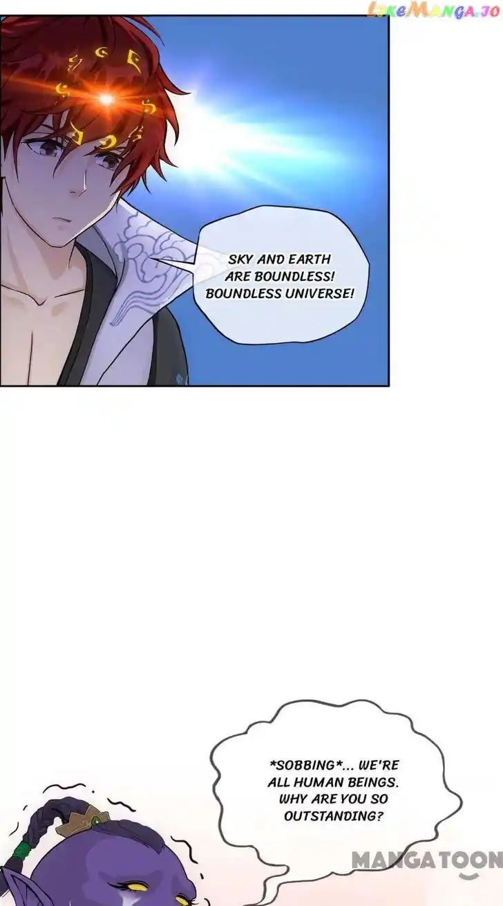 Demon God (Gang Bitou) Ch.322