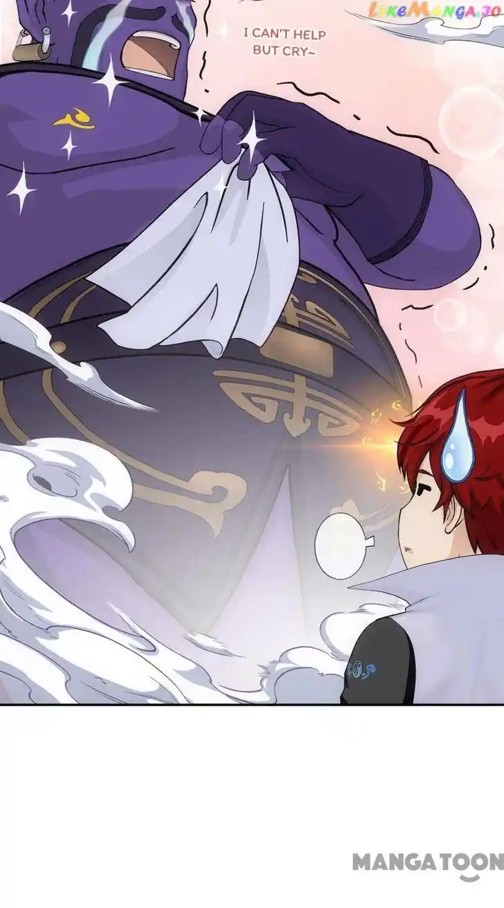 Demon God (Gang Bitou) Ch.322