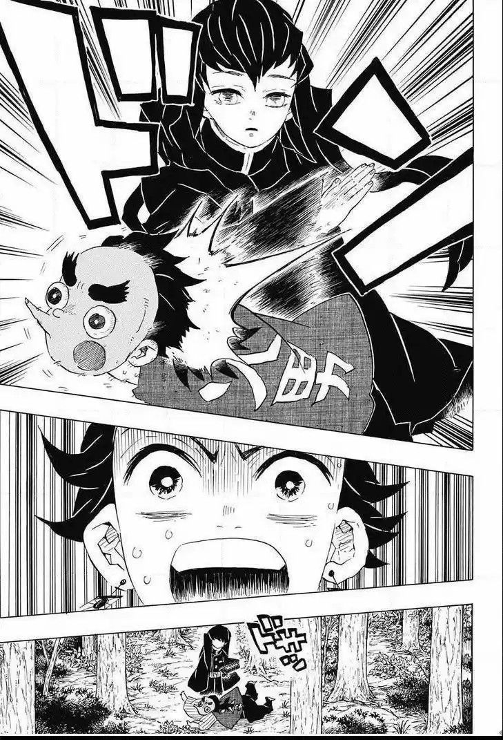Demon Slayer: Kimetsu no Yaiba Demon Slayer Chapter 102