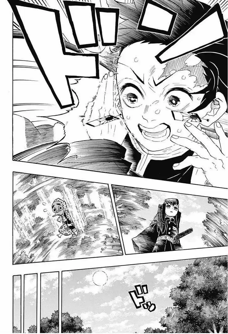 Demon Slayer: Kimetsu no Yaiba Demon Slayer Chapter 102
