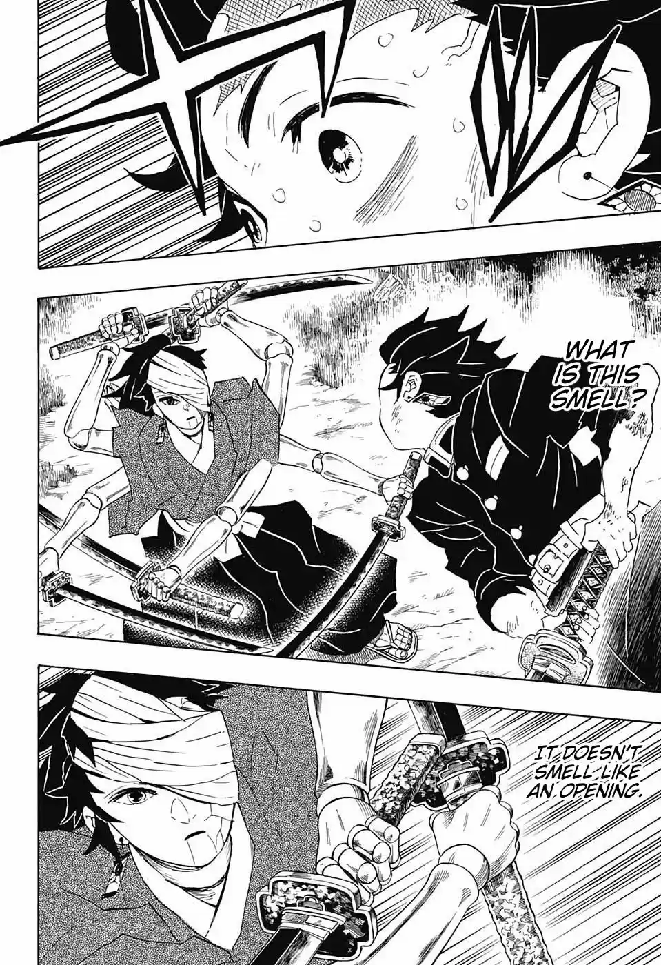 Demon Slayer: Kimetsu no Yaiba Demon Slayer Chapter 104