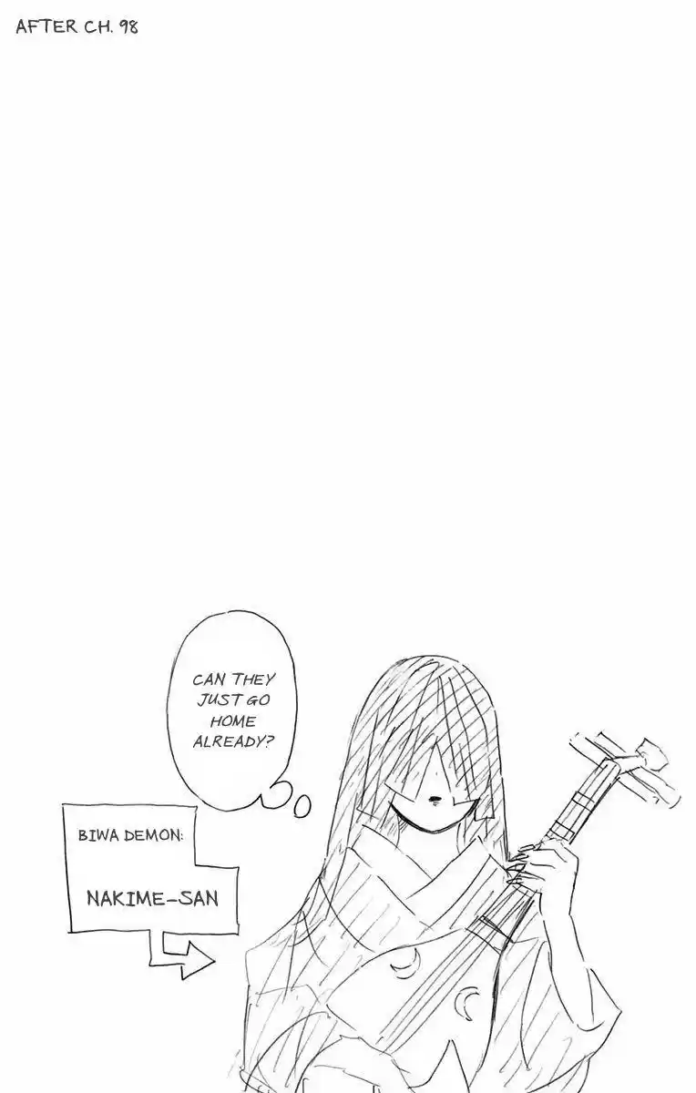 Demon Slayer: Kimetsu no Yaiba Demon Slayer Chapter 106.5