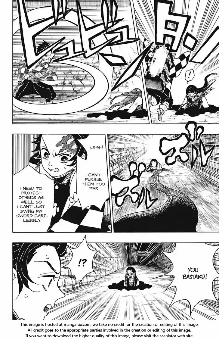 Demon Slayer: Kimetsu no Yaiba Demon Slayer Chapter 11