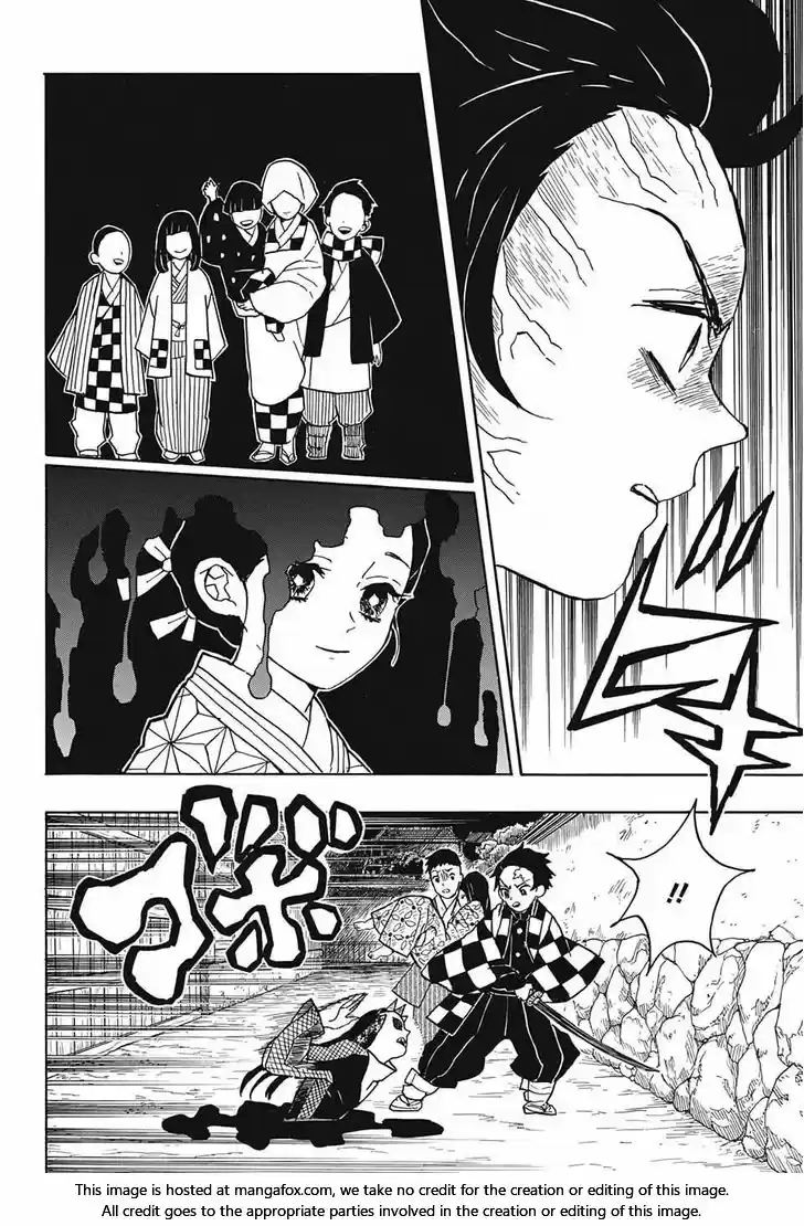 Demon Slayer: Kimetsu no Yaiba Demon Slayer Chapter 11