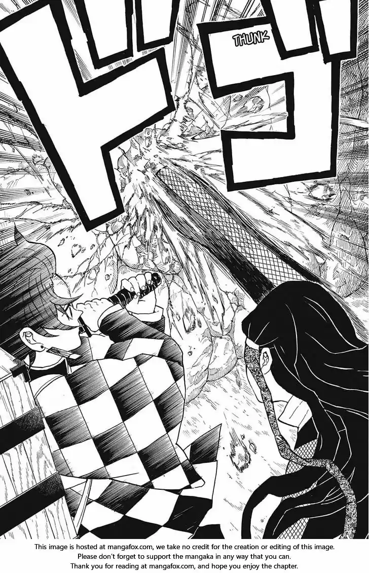 Demon Slayer: Kimetsu no Yaiba Demon Slayer Chapter 11