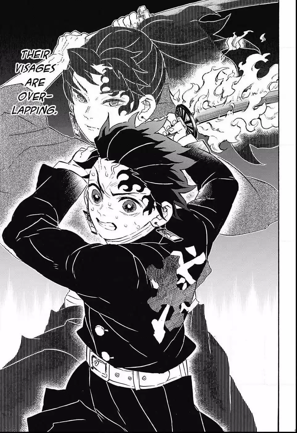 Demon Slayer: Kimetsu no Yaiba Demon Slayer Chapter 113