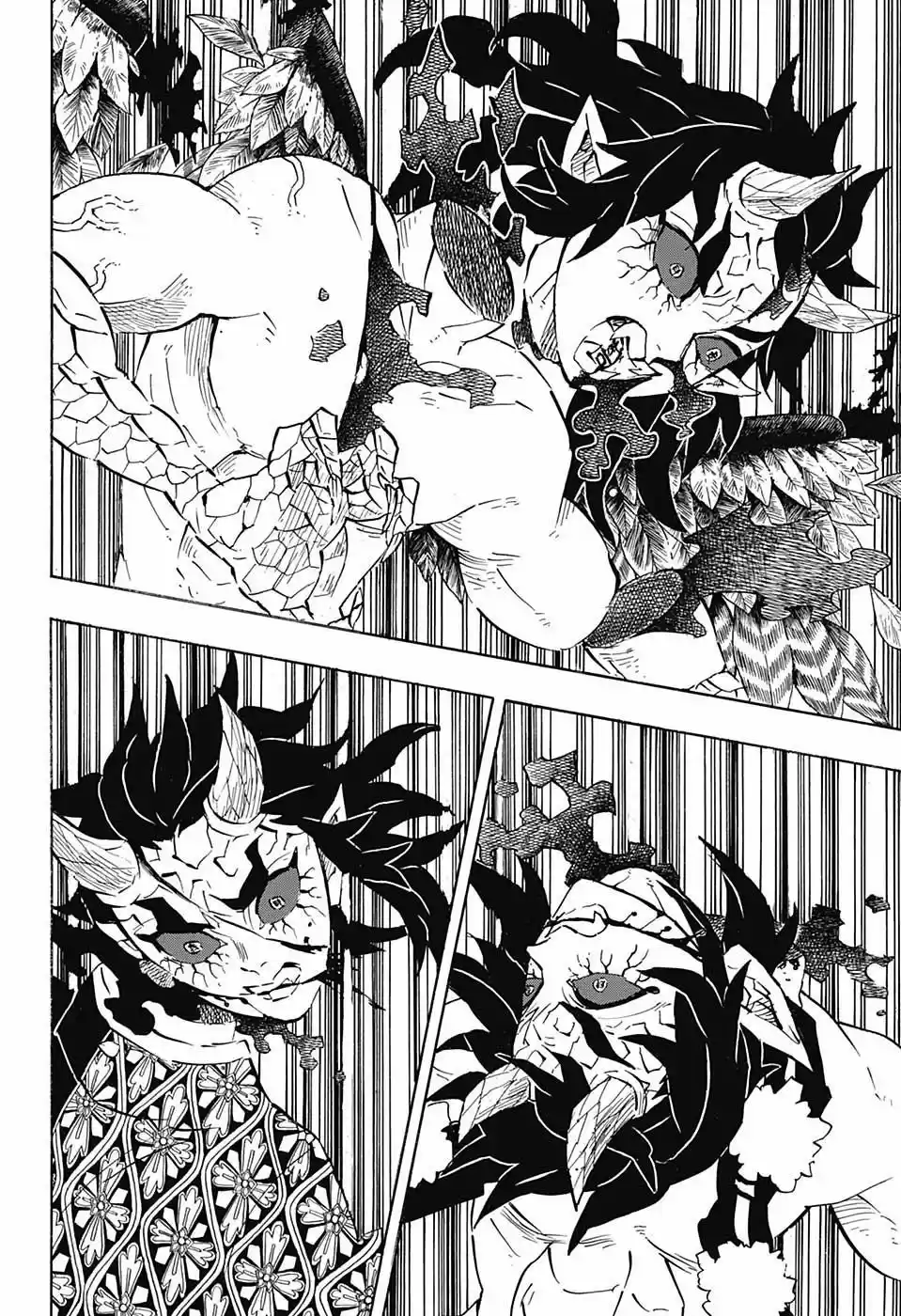 Demon Slayer: Kimetsu no Yaiba Demon Slayer Chapter 113