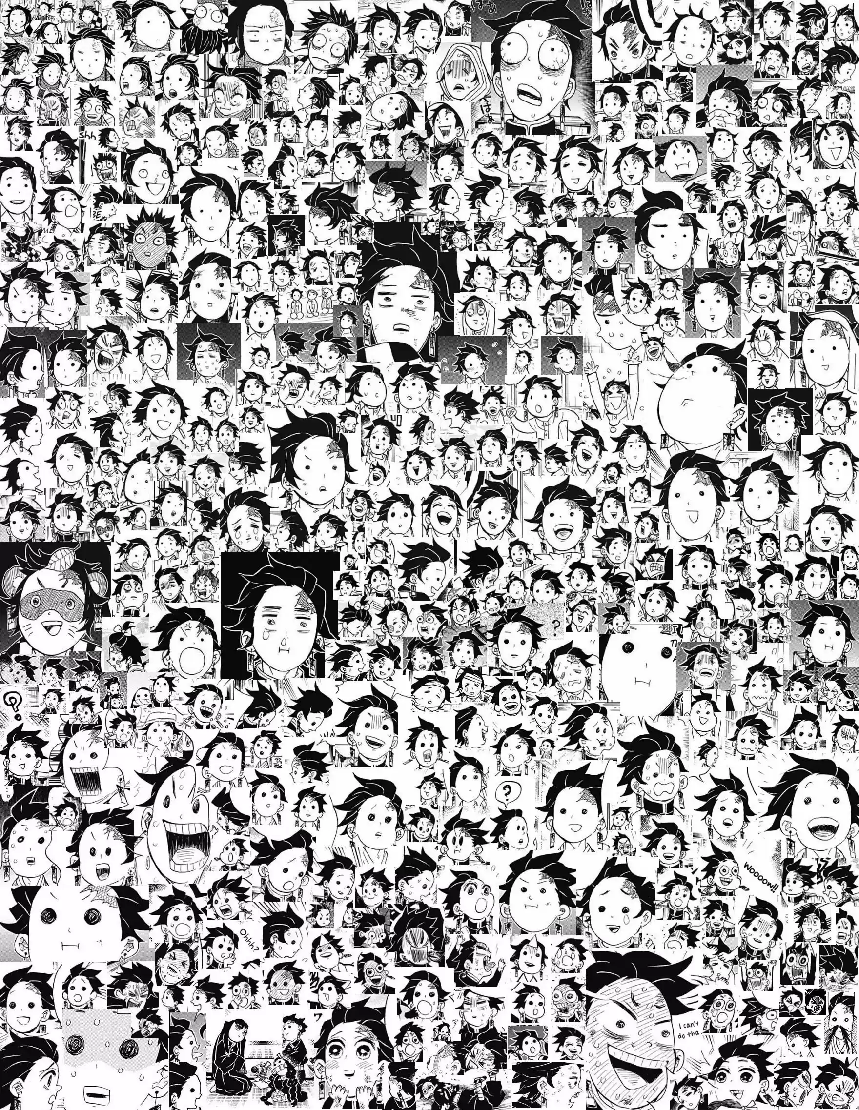 Demon Slayer: Kimetsu no Yaiba Demon Slayer Chapter 116