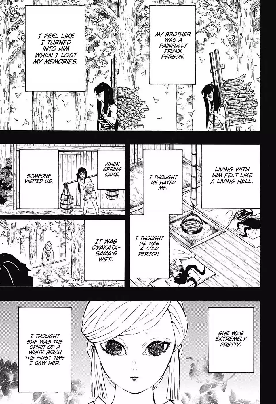 Demon Slayer: Kimetsu no Yaiba Demon Slayer Chapter 118